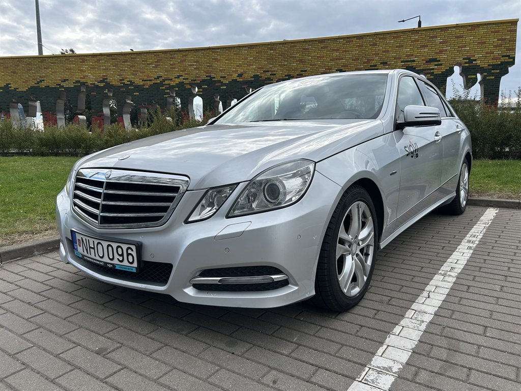 Mercedes-benz Classe E wynajem samochodów