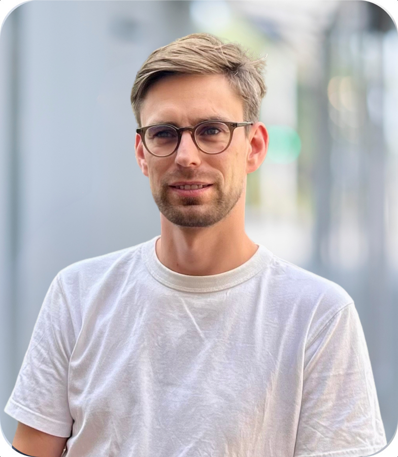 Photo of Darius Verseckas