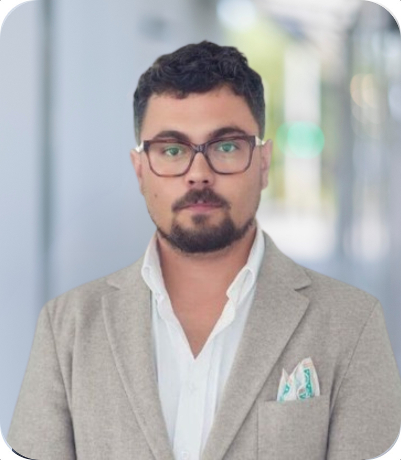 Photo of Alexander Zasztowt